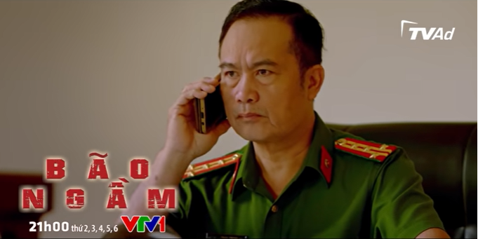 Preview phim “Bão ngầm” tập 53: Hạ Lam vào tập đoàn Onelink làm việc