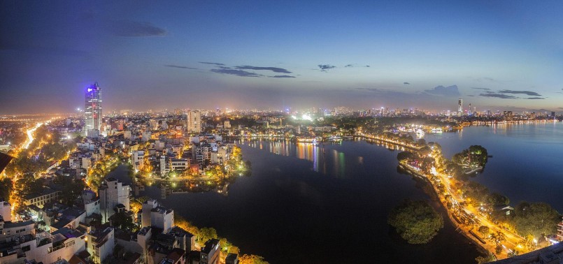 Phát triển Thủ đô Hà Nội là thành phố kết nối toàn cầu, có mức sống cao