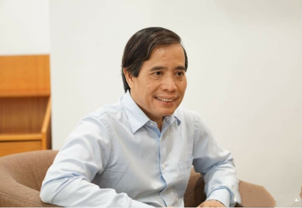 PGS.TS Vũ Minh Khương, giảng viên Trường Chính sách công Lý Quang Diệu (Đại học Quốc gia Singapore) khẳng định: Việt Nam đã và đang nhanh chóng trở thành một động lực quan trọng trong thúc đẩy quan hệ chiến lược ASEAN-Hoa Kỳ. Ảnh: VOV