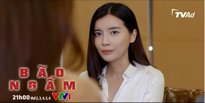 Preview phim “Bão ngầm” tập 54: Hạ Lam làm trợ lý đặc biệt của ông Đức