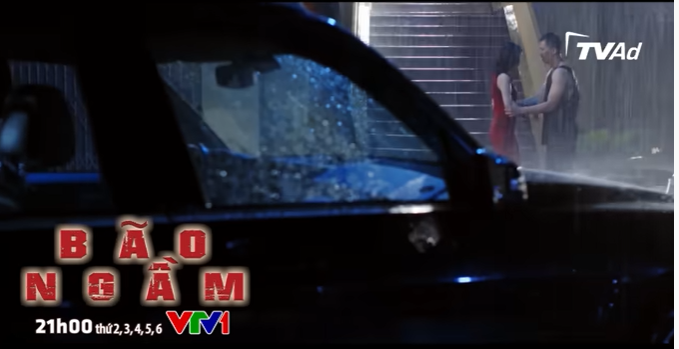 Preview phim “Bão ngầm” tập 55: Hải Triều đánh Hạ Lam, làm lộ bí mật chuyên án?