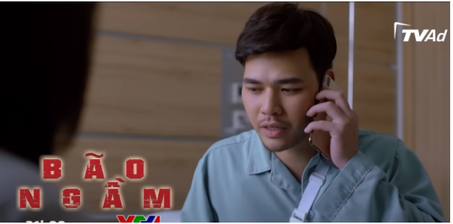 Preview phim “Bão ngầm” tập 55: Hải Triều đánh Hạ Lam, làm lộ bí mật chuyên án?