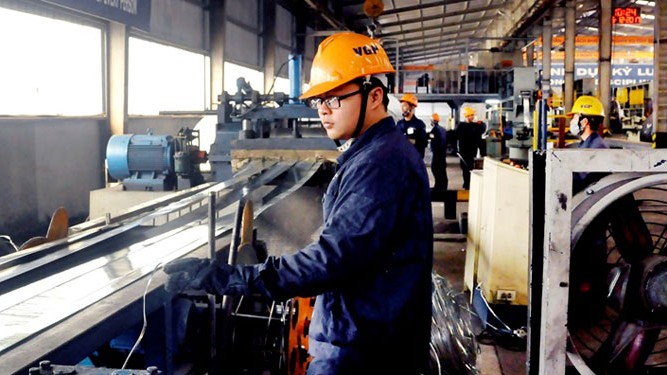 Đề xuất xây dựng "Chiến lược phát triển ngành thép Việt Nam"