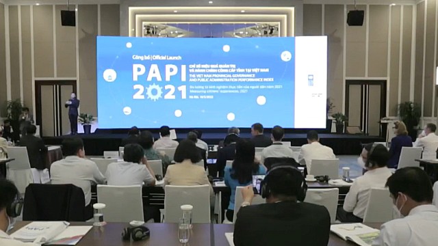 Chỉ số PAPI 2021: Thanh Hóa đứng thứ 3 cả nước