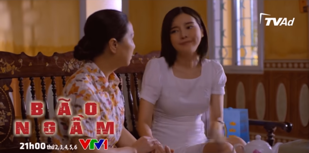 Preview phim “Bão ngầm” tập 56: Hải Triều giải cứu Hạ Lam