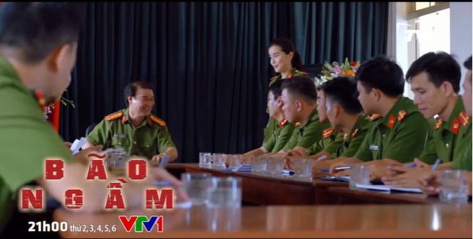 Preview phim “Bão ngầm” tập 57: Hạ Lam muốn kết hôn với bác sĩ Hùng