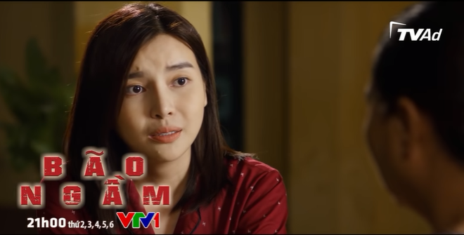Preview phim “Bão ngầm” tập 57: Hạ Lam muốn kết hôn với bác sĩ Hùng
