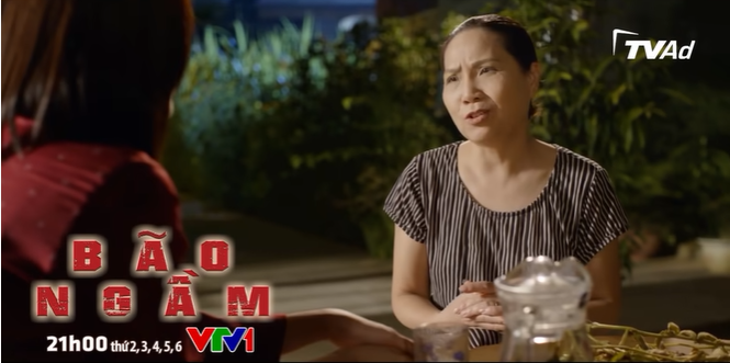 Preview phim “Bão ngầm” tập 57: Hạ Lam muốn kết hôn với bác sĩ Hùng