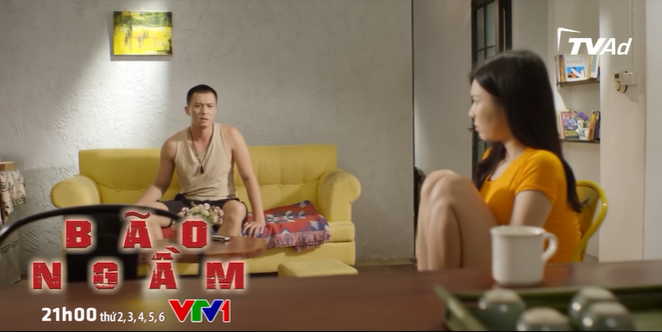 Preview phim “Bão ngầm” tập 57: Hạ Lam muốn kết hôn với bác sĩ Hùng