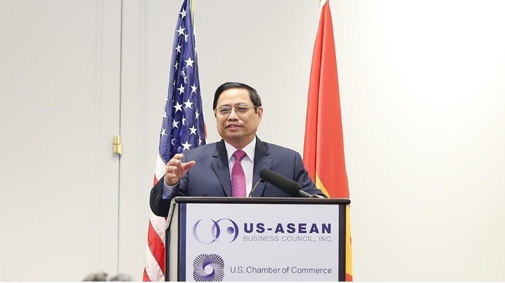 Doanh nghiệp Việt Nam-Hoa Kỳ đóng vai trò hết sức quan trọng trong quan hệ hai nước