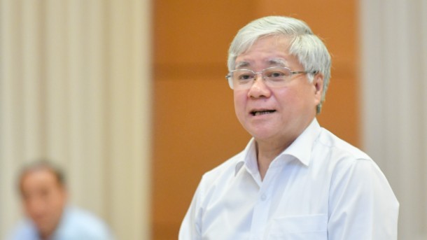 Ủy ban Trung ương MTTQ Việt Nam kiến nghị 5 nội dung trọng tâm với Đảng, Nhà nước