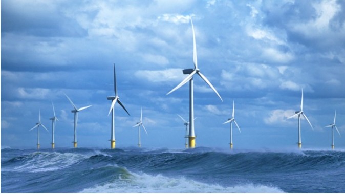Phát triển điện gió ngoài khơi, tận dụng nguồn năng lượng bền vững