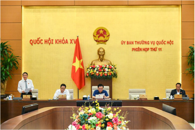 Phó Chủ tịch Quốc hội Nguyễn Đức Hải cho biết, UBTVQH thống nhất chủ trương phân bổ vốn NSTW cho giai đoạn 2021-2025 cho 3 CTMTQG.