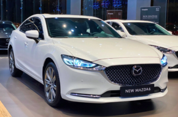 Cập nhât bảng giá, khuyến mãi xe Mazda tháng 5/2022