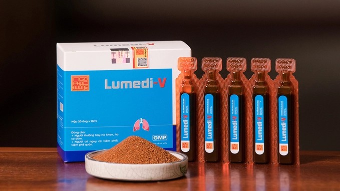 Cảnh báo sản phẩm Lumedi-V và Lumedi –V KISD vi phạm pháp luật về quảng cáo