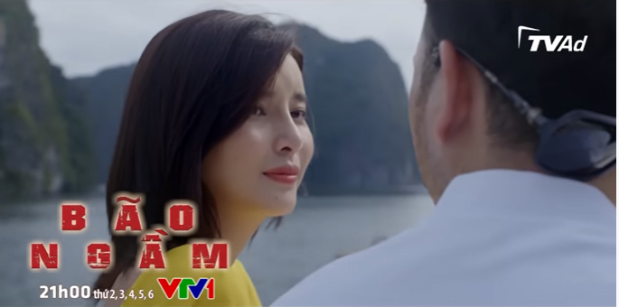 Preview phim “Bão ngầm” tập 58: Hải Triều cảnh báo Hạ Lam về mối tình với bác sĩ Hùng