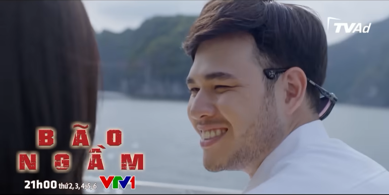 Preview phim “Bão ngầm” tập 58: Hải Triều cảnh báo Hạ Lam về mối tình với bác sĩ Hùng