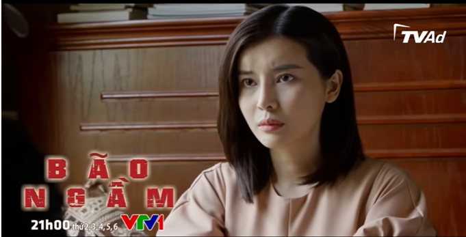 Preview phim “Bão ngầm” tập 58: Hải Triều cảnh báo Hạ Lam về mối tình với bác sĩ Hùng
