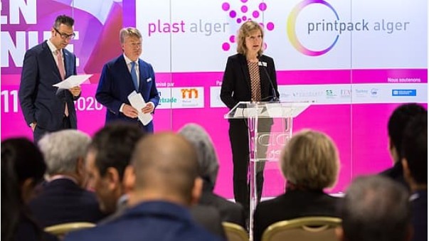 Cơ hội xuất khẩu nguyên liệu nhựa, bao bì, in ấn sang Algeria
