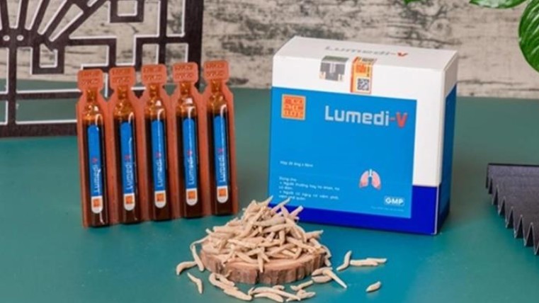 Tiếp tục xử lý thông tin quảng cáo sản phẩm Lumedi-V và Lumedi-V KISD