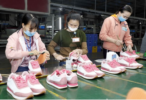 Xuất khẩu giày dép 4 tháng đầu năm 2022 đạt 7,32 tỷ USD