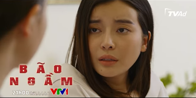 Preview phim “Bão ngầm” tập 60: Đai gia Quách Đại Đức theo dõi Hạ Lam