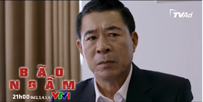 Preview phim “Bão ngầm” tập 60: Đai gia Quách Đại Đức theo dõi Hạ Lam