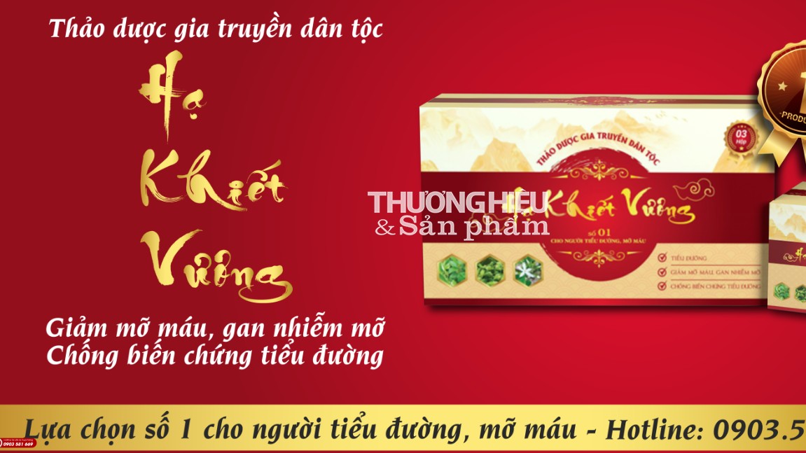 Người tiêu dùng cẩn trọng khi mua và sử dụng sản phẩm Hạ Khiết Vương