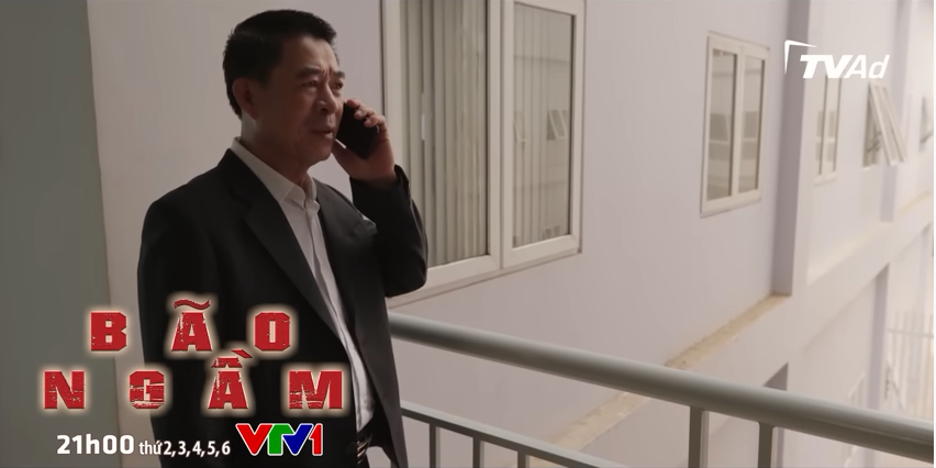 Preview phim “Bão ngầm” tập 61: Ông Trùm Quách Đại Đức nhận đơn hàng “khủng”