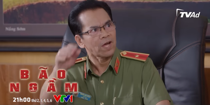 Preview phim “Bão ngầm” tập 61: Ông Trùm Quách Đại Đức nhận đơn hàng “khủng”