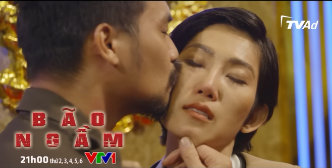 Preview phim “Bão ngầm” tập 61: Ông Trùm Quách Đại Đức nhận đơn hàng “khủng”