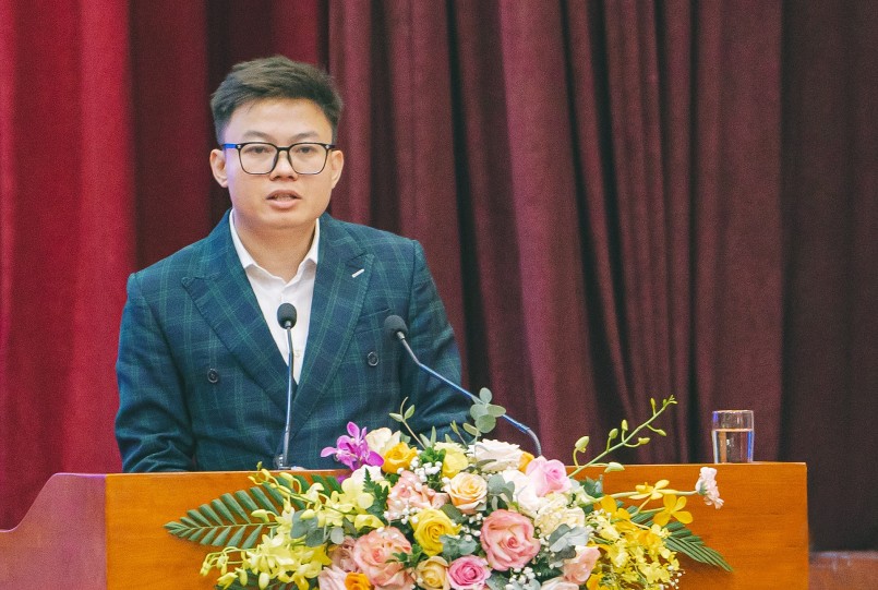 Ông Hà Tuấn Khang – Giám đốc Trung tâm Công nghệ Marketing, Công ty Cổ phần Tập đoàn Meey Land sẽ trực tiếp chia sẻ tại sự kiện.
