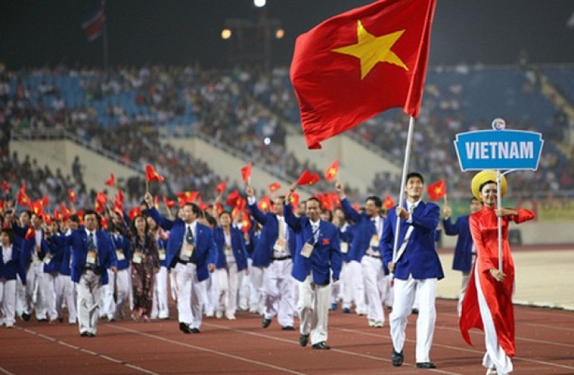 Đề xuất các hình thức khen thưởng ở mức độ cao hơn cho Đoàn Thể thao Việt Nam tham dựSEA Games 31.