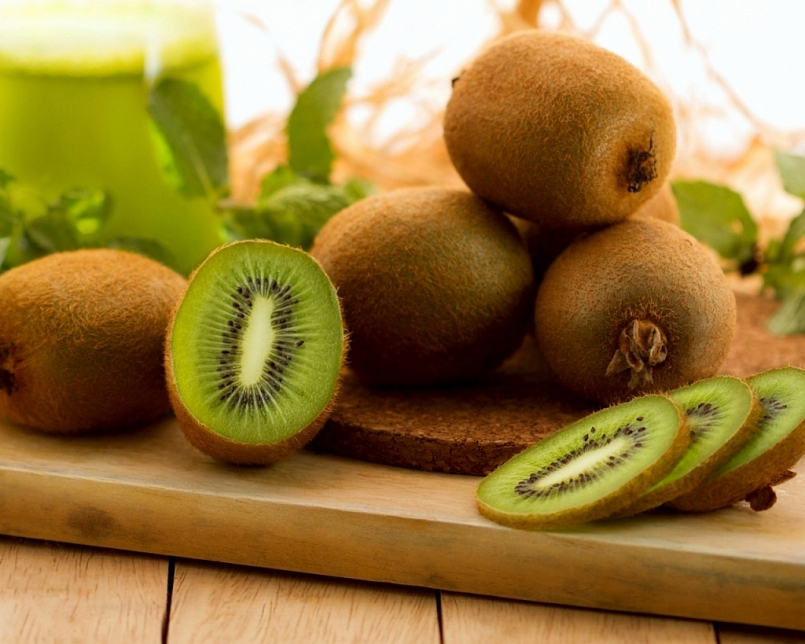 kiwi ruột xanh xuất xứ NewZealand chỉ 129.900 đồng/kg