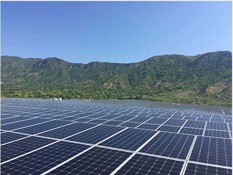 Khánh Hòa đề xuất bổ sung nhà máy điện mặt trời Ninh Quang vào quy hoạch
