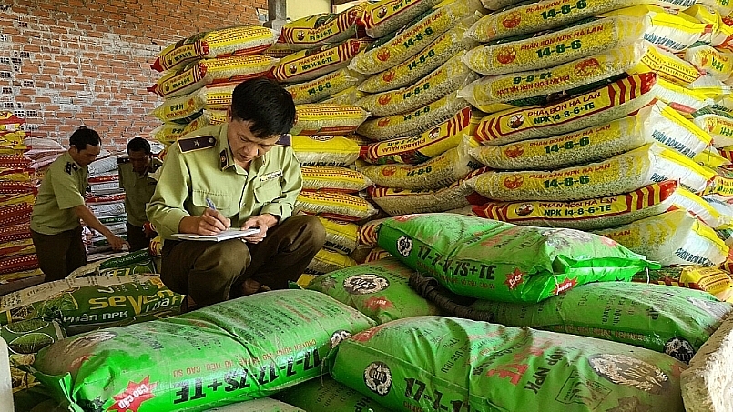 Vì hơn 60 triệu người nông dân Việt Nam kiên quyết bài trừ phân bón giả, kém chất lượng