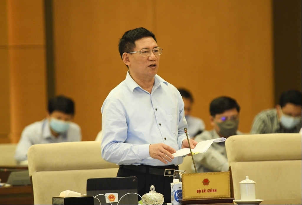 Bảo đảm cân đối thu - chi, triệt để tiết kiệm chi để bảo đảm nguồn lực cho việc phòng chống dịch Covid-19