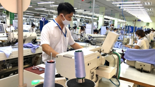 Kinh tế, thương mại Việt Nam tiếp tục duy trì được đà tăng trưởng tích cực