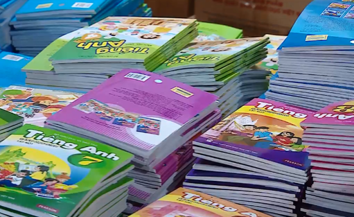 Hà Nội: Triệt phá đường dây sản xuất gần 3 triệu cuốn sách giáo khoa giả