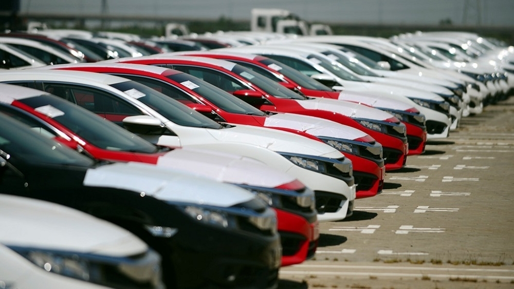 Nửa đầu tháng 6/2021, Việt Nam nhập khẩu hơn 6.000 ô tô các loại