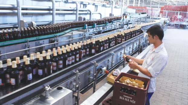 Ngành công nghiệp sản xuất đồ uống “ngấm” tác động của dịch Covid-19 và Nghị định số 100