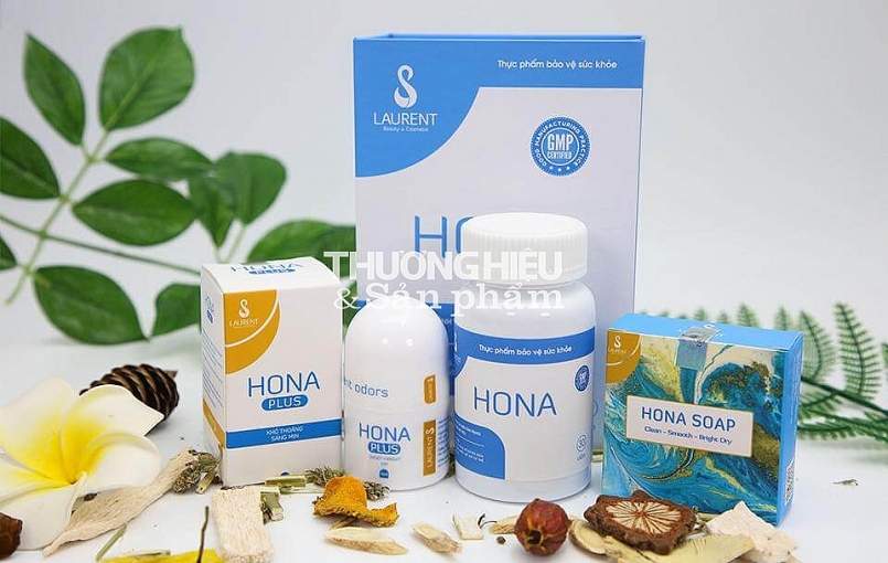 Quảng cáo sản phẩm Hona 