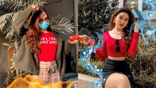 Chị Ca Nô bắn rap ‘Nóng trong người’ khiến netizen cười nghiêng ngả