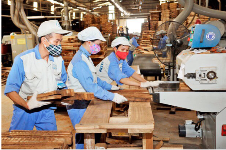 Hoa Kỳ khởi xướng điều tra tủ gỗ nhập khẩu từ Việt Nam