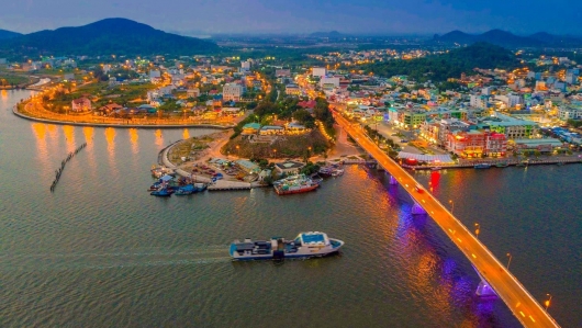 2 huyện, thành phố của tỉnh Kiên Giang về đích nông thôn mới