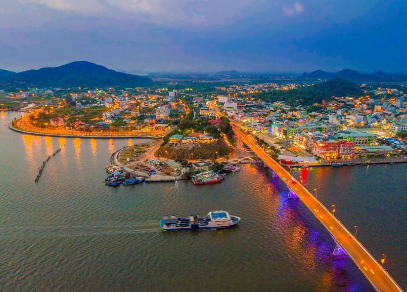Thành phố Hà Tiên, Kiên Giang