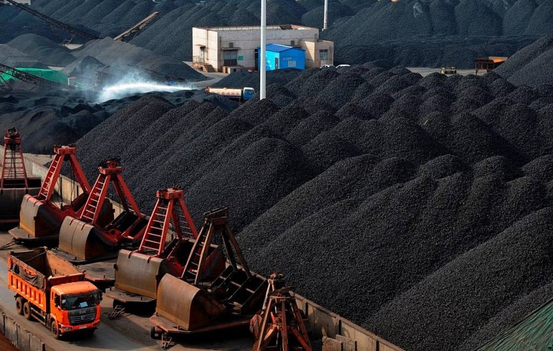 kim ngạch nhập khẩu than đá tăng tới 109,8% so với cùng kỳ năm trước do nhu cầu của các nhà máy nhiệt điện than