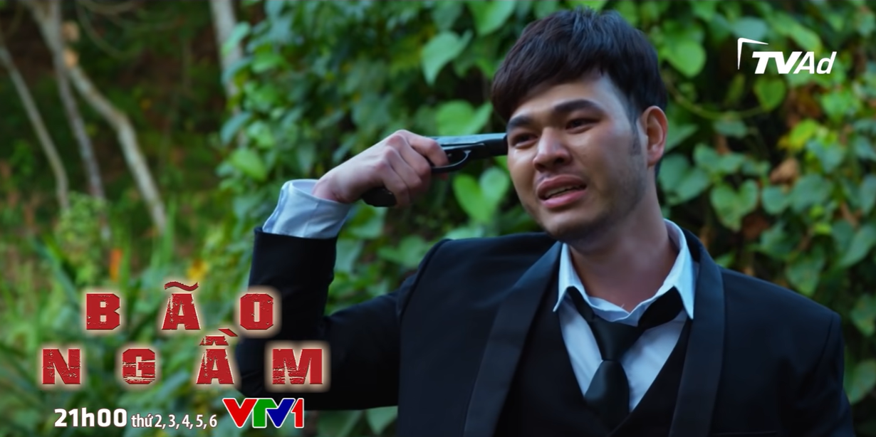 Preview phim “Bão ngầm” tập 72: Hạ Lam xin nghỉ việc, Hải Triều được thăng hàm thiếu tá