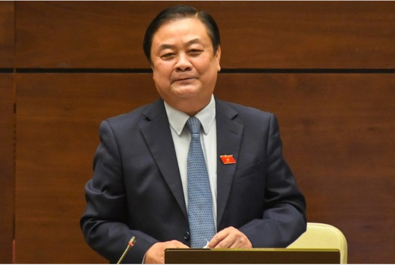 Bộ trưởng Bộ Nông nghiệp và Phát triển nông thôn Lê Minh Hoan: Chuyển từ tư duy sản xuất nông nghiệp sang tư duy kinh tế nông nghiệp