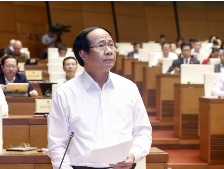 Phó Thủ tướng Lê Văn Thành nêu rõ, Chính phủ sẽ tập trung đổi mới tổ chức sản xuất kinh doanh trong nông nghiệp Ảnh VGP
